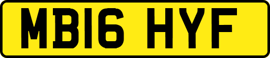 MB16HYF