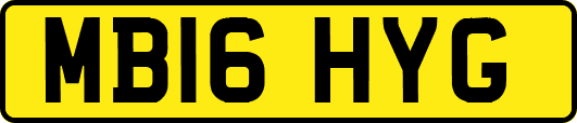MB16HYG