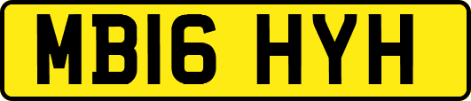 MB16HYH