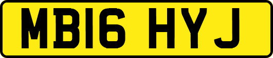MB16HYJ