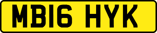 MB16HYK