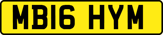 MB16HYM
