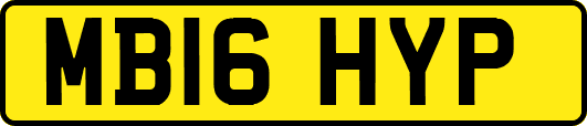 MB16HYP