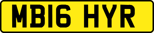MB16HYR