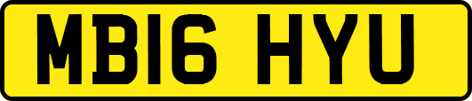 MB16HYU