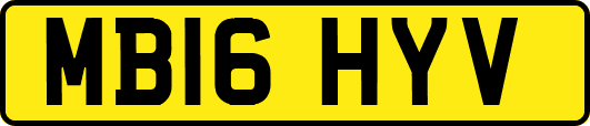 MB16HYV