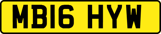 MB16HYW