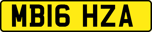 MB16HZA