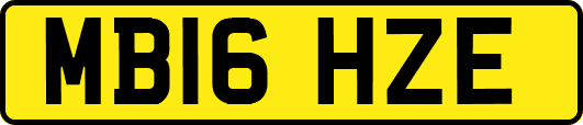 MB16HZE