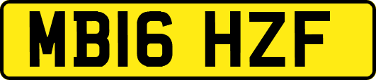 MB16HZF