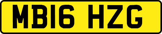 MB16HZG