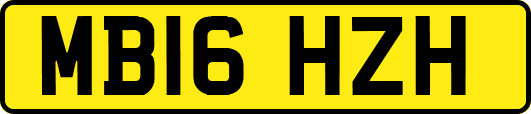 MB16HZH