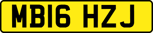 MB16HZJ