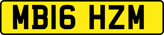 MB16HZM