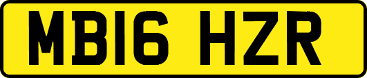 MB16HZR