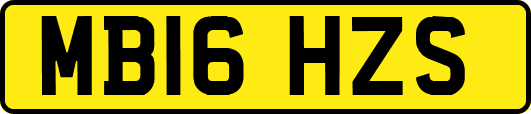 MB16HZS