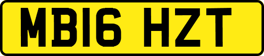 MB16HZT