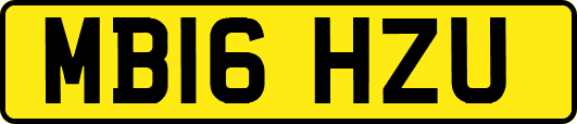 MB16HZU