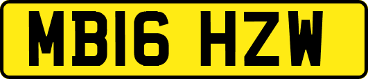 MB16HZW