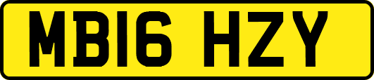 MB16HZY
