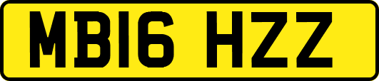 MB16HZZ