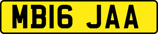 MB16JAA