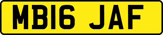 MB16JAF