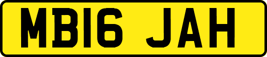 MB16JAH