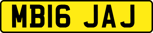 MB16JAJ