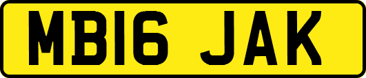 MB16JAK