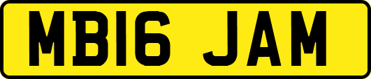MB16JAM