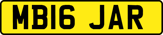 MB16JAR