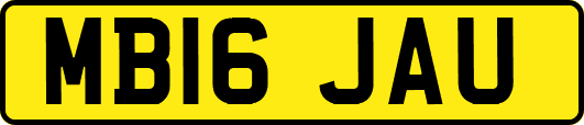 MB16JAU