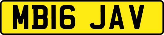 MB16JAV