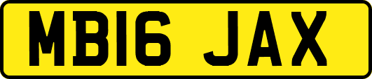 MB16JAX