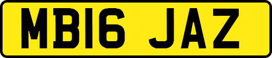 MB16JAZ