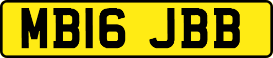 MB16JBB