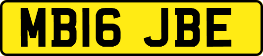 MB16JBE