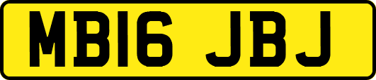 MB16JBJ