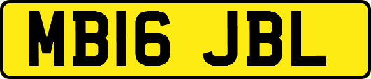 MB16JBL