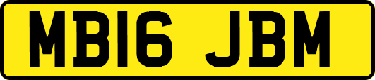 MB16JBM