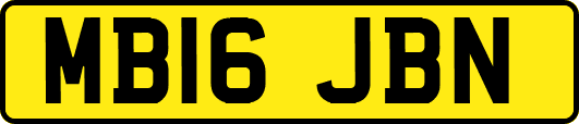 MB16JBN
