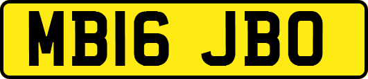 MB16JBO