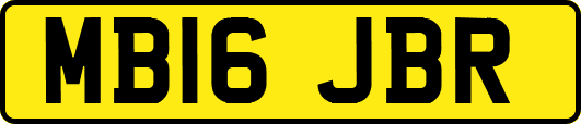 MB16JBR