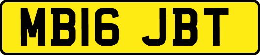 MB16JBT