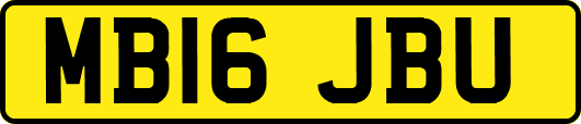 MB16JBU