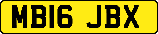 MB16JBX
