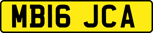 MB16JCA