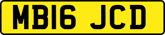 MB16JCD
