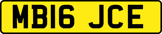 MB16JCE